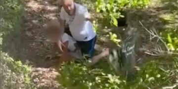 Βίντεο: 11χρονη έπεσε θύμα βίαιης επίθεσης από άνδρα επειδή πίστευε ότι του πέταξε αυγά